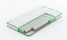 Матрас Clever Wave Hard Slim 105x195