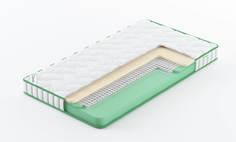 Матрас Clever CloudFlex Slim 210x210