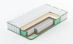 Матрас Clever Leaf Hard 90х195