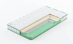 Матрас Clever CloudFlex Mix Lite 70x185