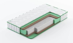Матрас Clever Force Firm S1000 125x210