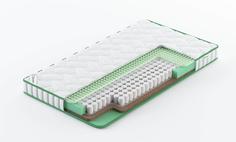 Матрас Clever Force Slim 80x200