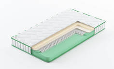 Матрас Clever CloudFlex Mix Slim 150x200