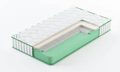 Матрас Clever CloudTouch High 235x205