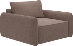 Кресло ВоБаза Портленд еврокнижка коричневый