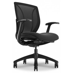 Компьютерное кресло Karnox EMISSARY Romeo -сетка KX810508-MRO черный