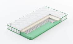 Матрас Clever CloudTouch Lite 140x186