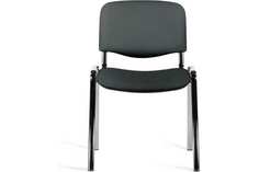 UTFC Стул ИЗО СН Z11 черный 1120CHZ11