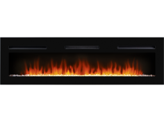 Очаг электрический Electrolux Infinity EFP/P-1600ULS черный