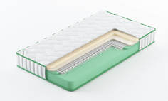 Матрас Clever CloudFlex Mix 80x210