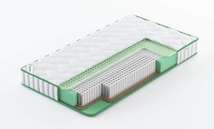 Матрас Clever Prime S1000 165x205