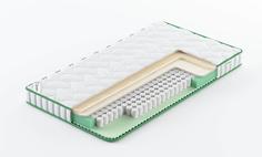 Матрас Clever Leaf Slim 205x210