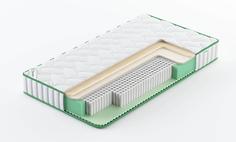 Матрас Clever Leaf S1000 200х190