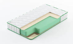 Матрас Clever Boost High 140x215
