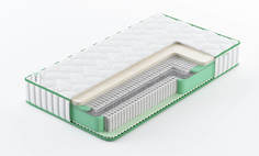 Матрас Clever HybridTouch Max S1000 95x155