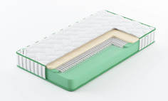 Матрас Clever CloudFlex High 60x150