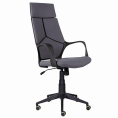Кресло офисное BRABIX PREMIUM "Prime EX-515", ткань, серое, 532548 No Brand