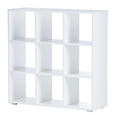 Стеллаж №5 1055х356х1065 Белый No Brand