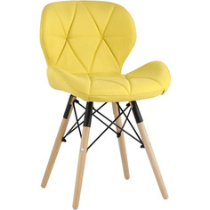 Стул Stool Group Бон DC-19122601 1009-11, желтый