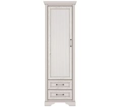 Шкаф Black Red White Стилиус B169-REG1D2S