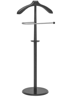 Вешалка костюмная Мебелик В 25Н венге