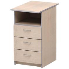 Тумба SP Бюджет стационарная б/з 2557-р (402985) дуб шамони No Brand