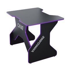 Игровой компьютерный стол VMMGAME One dark purple tl-1-bkpu