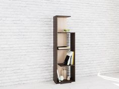 Стеллаж Ромео-6, венге/дуб молочный ТЭКС