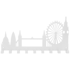 Вешалка Lefard 898-152_, 30х16см, сталь