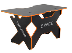 Игровой компьютерный стол VMMGAME Space Dark Orange