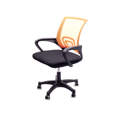 Офисное кресло Ridberg CH-695 (Orange/Black)