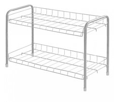 Этажерка для обуви низкая 2 полки, арт. ЭТ3 Nika
