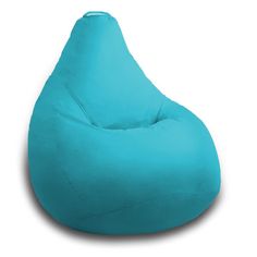 Внешний чехол PUFON для кресла-мешка XXXL, Бирюзовый