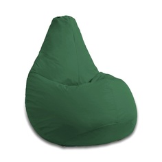 Внешний чехол PUFON для кресла-мешка XXL, Темно-Зеленый