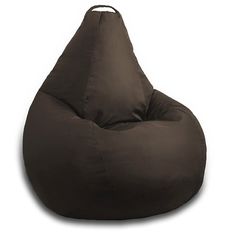 Внешний чехол PUFON для кресла-мешка XXXL, Коричневый