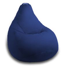 Внешний чехол PUFON для кресла-мешка XXXL, Темно-Синий