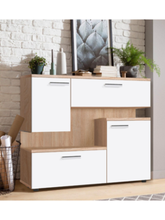 Тумба-стойка "С-1-1000", сонома No Brand