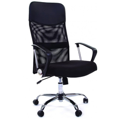 Кресло офисное Chairman 610 15-21 black N