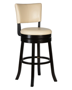 Полубарный стул Империя стульев JOHN COUNTER LMU-4090 cream capuchino, капучино/кремовый