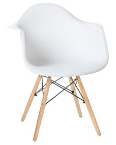 Стул Империя стульев DAW белый LMZL-PP620 white