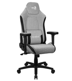 Aerocool Кресло для геймеров Aerocool CROWN серый