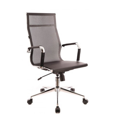 Компьютерное кресло Everprof Opera T черный