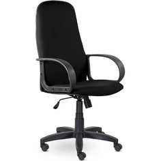 UTFC Кресло Эльф В пластик 727 С11 черный ДКЭльф02