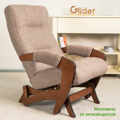 Кресло-качалка с маятниковым механизмом Glider Элит
