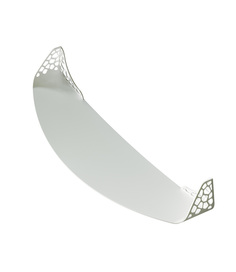 Полка настенная для гостиной, спальни, детской, офиса, TEMPACHE 78х12х20см, белая, 1шт