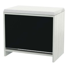 Тумба для обуви Крафт 1 ярус 550 х 354 х 504 мм No Brand