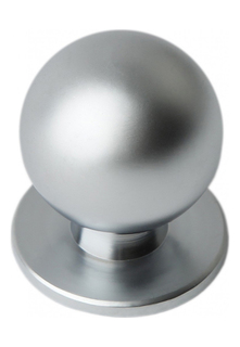 Ручка для мебели Hoff RC006SC.4 80363720, серебристый