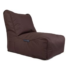 Дизайнерское садовое кресло aLounge - Evolution Sofa - Mud Cake Chocolate (оксфорд)