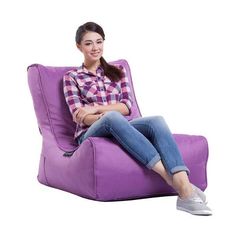 Садовое кресло aLounge - Evolution Sofa - Acai Merlot (оксфорд) - уличная мягкая мебель
