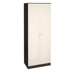 Шкаф Ронда шк-20 115683 беленый дуб - венге Интерьер Центр